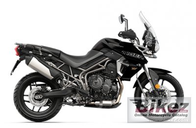 Triumph tiger 800 xrt deals 2020